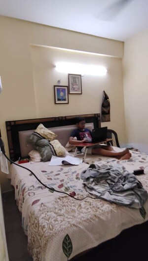 Bedroom in 2 BHK Apartment at Adore Happy Homes, Sector 86 – for Sale