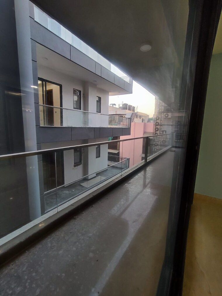 Balcony, saket 3 Bedroom 2250 Sq.Ft. Builder Floor In Saket Delhi 8695927