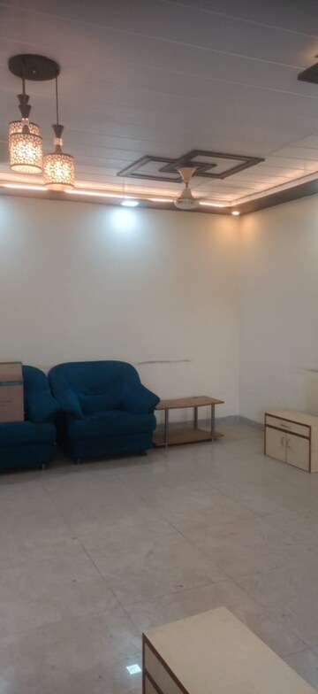Living Room in 2 BHK Apartment at Regency Estate, Dombivli East – for Rent