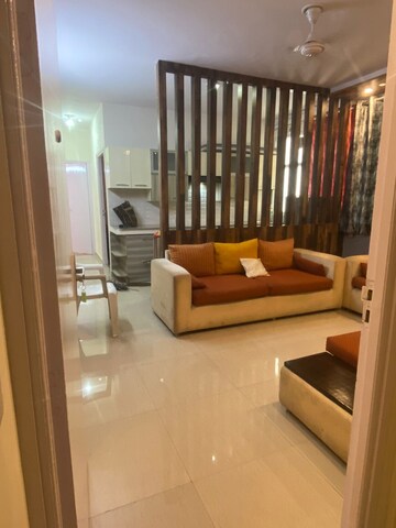 Living Room in 2 BHK Apartment at Tulip Lemon, Sector 69 – for Rent