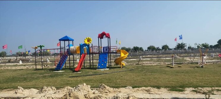 Exterior View, jaipur ajmer express highway  900 Sq.Ft. Plot In Jaipur Ajmer Express Highway Jaipur 8695862