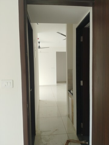 Building Lobby in 3 BHK Apartment at Yashwin Orizzonte, Kharadi – for Rent