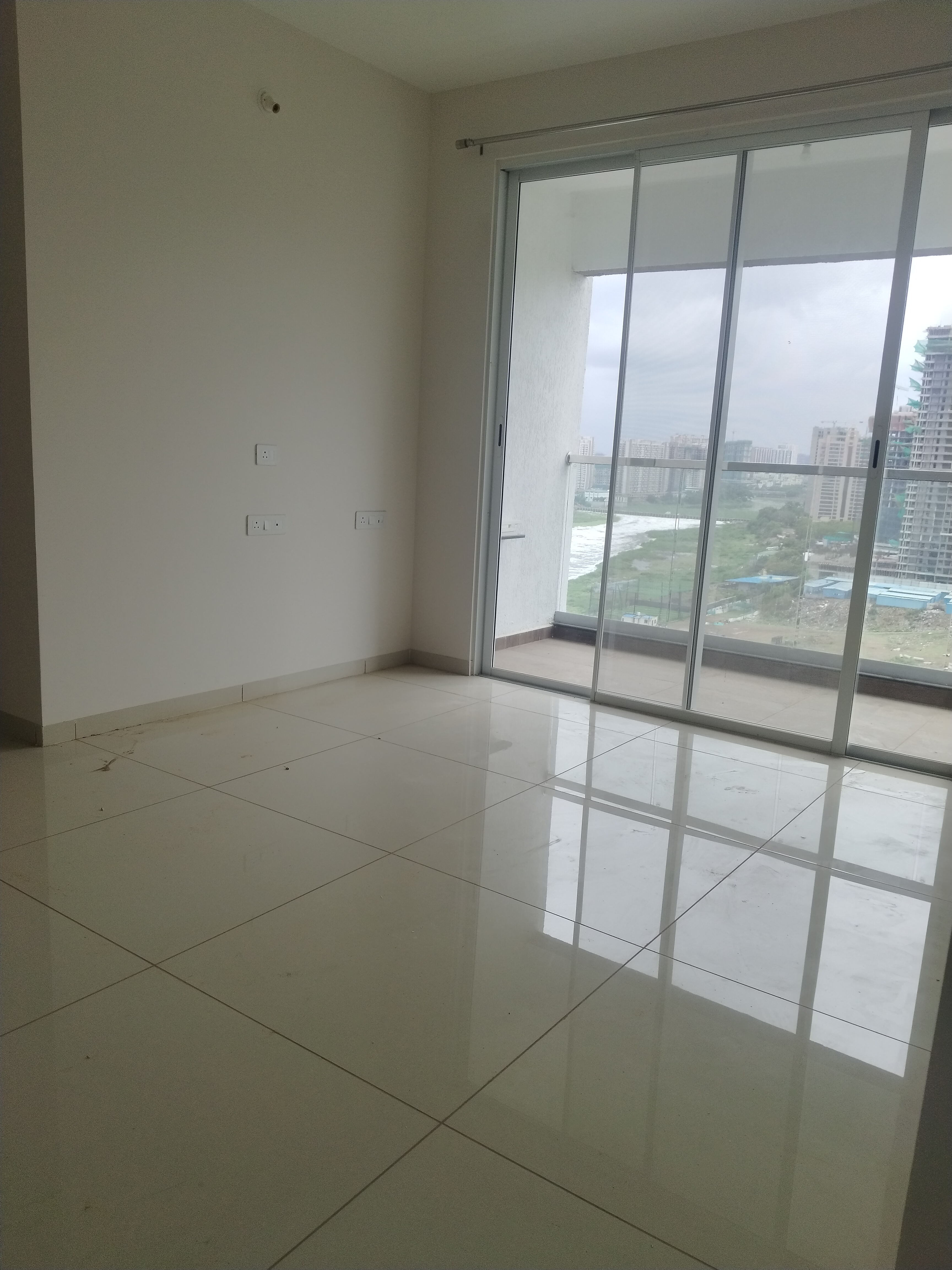 3 BHK Apartment For Rent in Yashwin Orizzonte