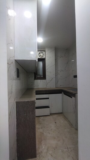 Kitchen in 2 BHK Builder Floor at Govindpuri – for Sale