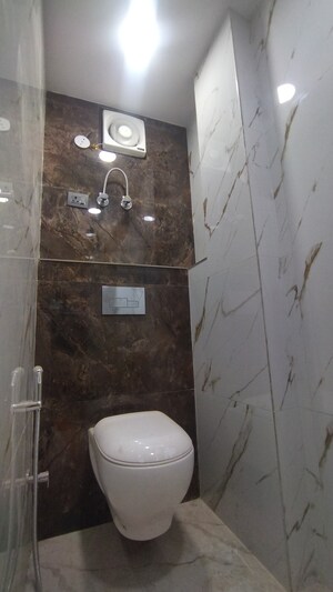 Bathroom in 2 BHK Builder Floor at Govindpuri – for Sale