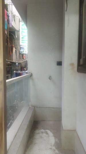 Balcony in 2 BHK Builder Floor at Govindpuri – for Sale