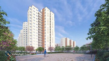2 BHK Apartment – Exterior View View at Shriram 107 South East, Attibele - for Sale