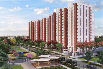 2 BHK Apartment For Sale in Shriram 107 South East, Attibele