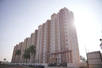 2 BHK Apartment – Exterior View View at Shriram 107 South East, Attibele - for Sale
