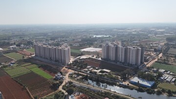 2 BHK Apartment – Exterior View View at Shriram 107 South East, Attibele - for Sale