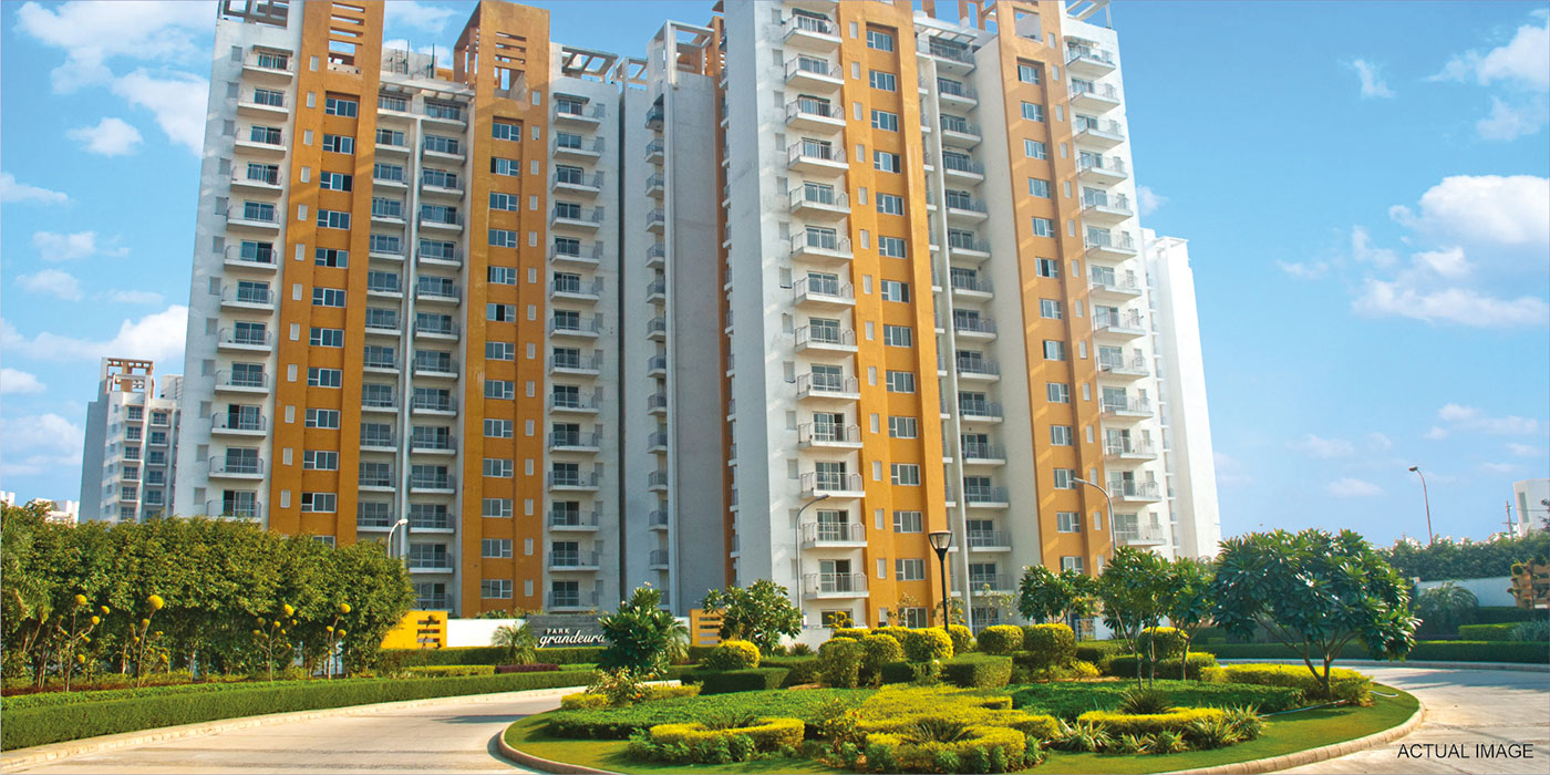 4 BHK + Pooja Room,Servant Room Apartment For Rent in BPTP Park Grandeura