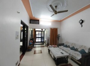 Living Room in 6+ BHK Villa at Sector 21d – for Sale