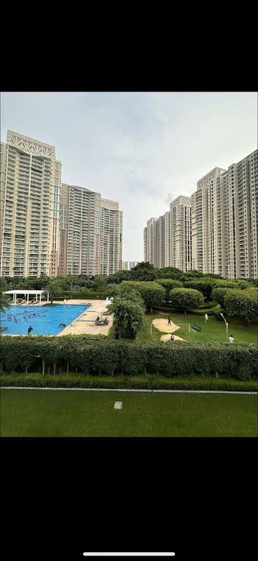 3 BHK + Servant Room Apartment For Sale in DLF Park Place