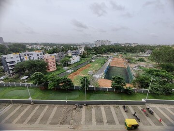 2 BHK Apartment – Exterior View View at Purva Palm Beach, Hennur Road - for Rent