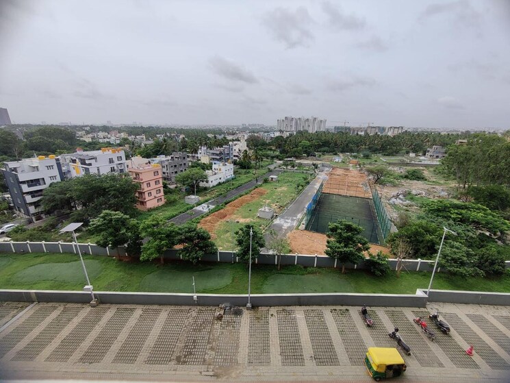 Exterior View, purva-palm-beach 2 Bedroom 1240 Sq.Ft. Apartment In Hennur Road Bangalore 8695965