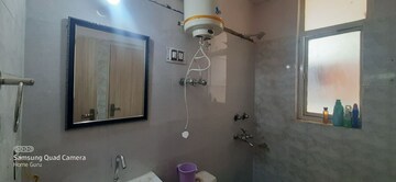Bathroom in 3 BHK Builder Floor at Sector 47 – for Rent