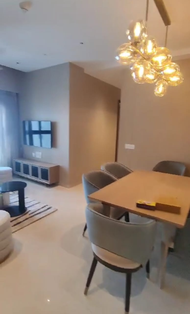 3 BHK + Pooja Room 1902 Sq.Ft. Apartment in Kalpataru Siddhachal Elite