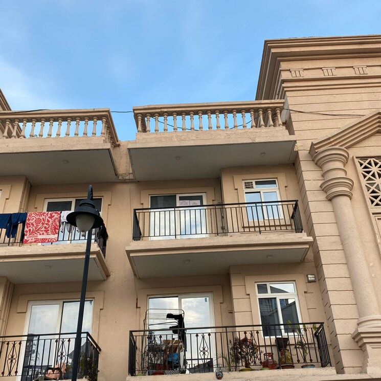 Exterior View, sector 28 3 Bedroom 1224 Sq.Ft. Apartment In Sector 28 Karnal 8682716