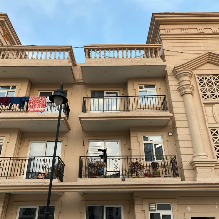 Exterior View, sector 28 3 Bedroom 1224 Sq.Ft. Apartment In Sector 28 Karnal 8682716