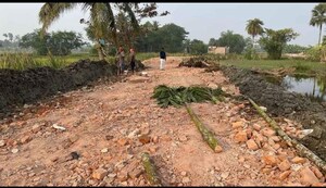 Plot Area in  Plot at Joka – for Sale