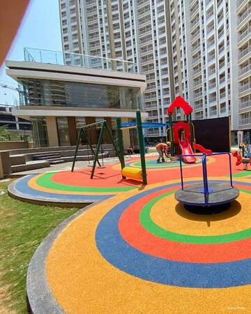2 BHK Apartment For Sale in JP North Barcelona, Mira Road