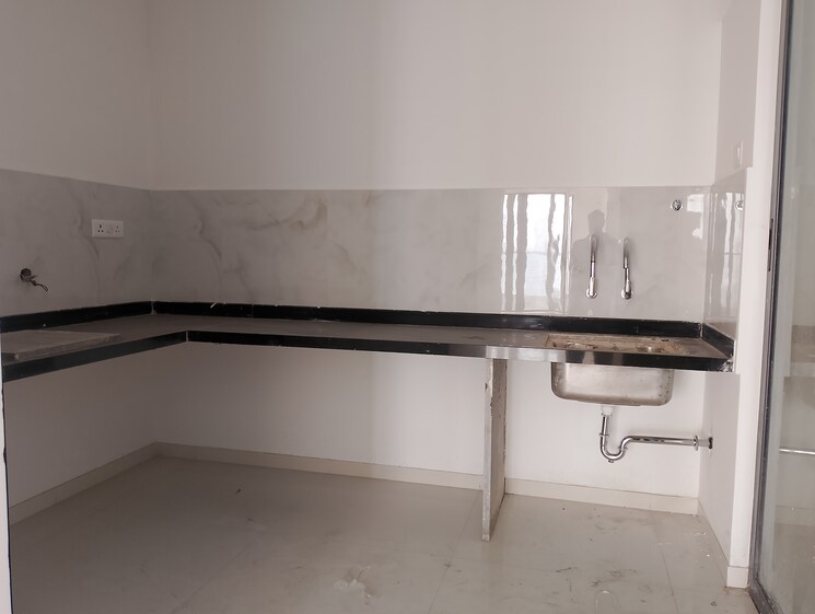 Kitchen, majestique-signature-tower-phase-2 3 Bedroom 2000 Sq.Ft. Apartment In Balewadi Pune 8695987