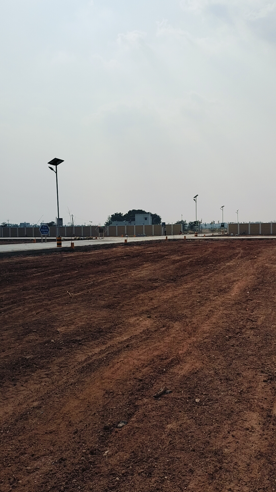 Plot For Sale in Smart Avenue 