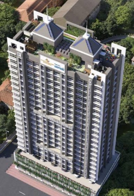 1 BHK Apartment For Rent in Krishna CHS Malad West