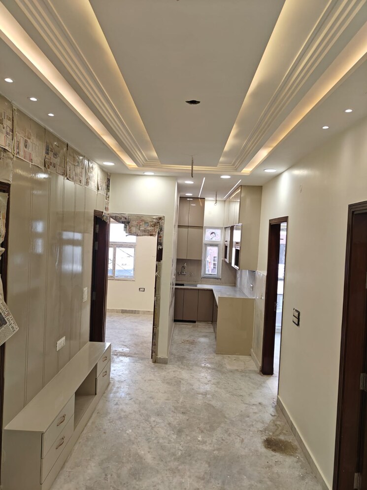 Living Room, rohini sector 24 3 Bedroom 900 Sq.Ft. Builder Floor In Rohini Sector 24 Delhi 8696006
