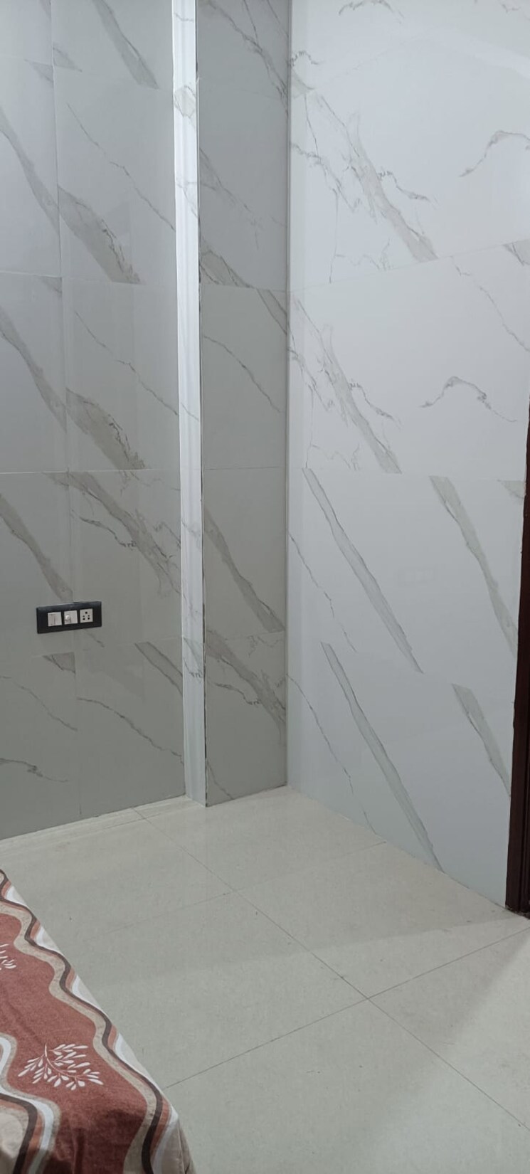 Bathroom, east-of-kailash-block-b-rwa Studio 40 Sq.Yd. Builder Floor In East Of Kailash Delhi 8695995