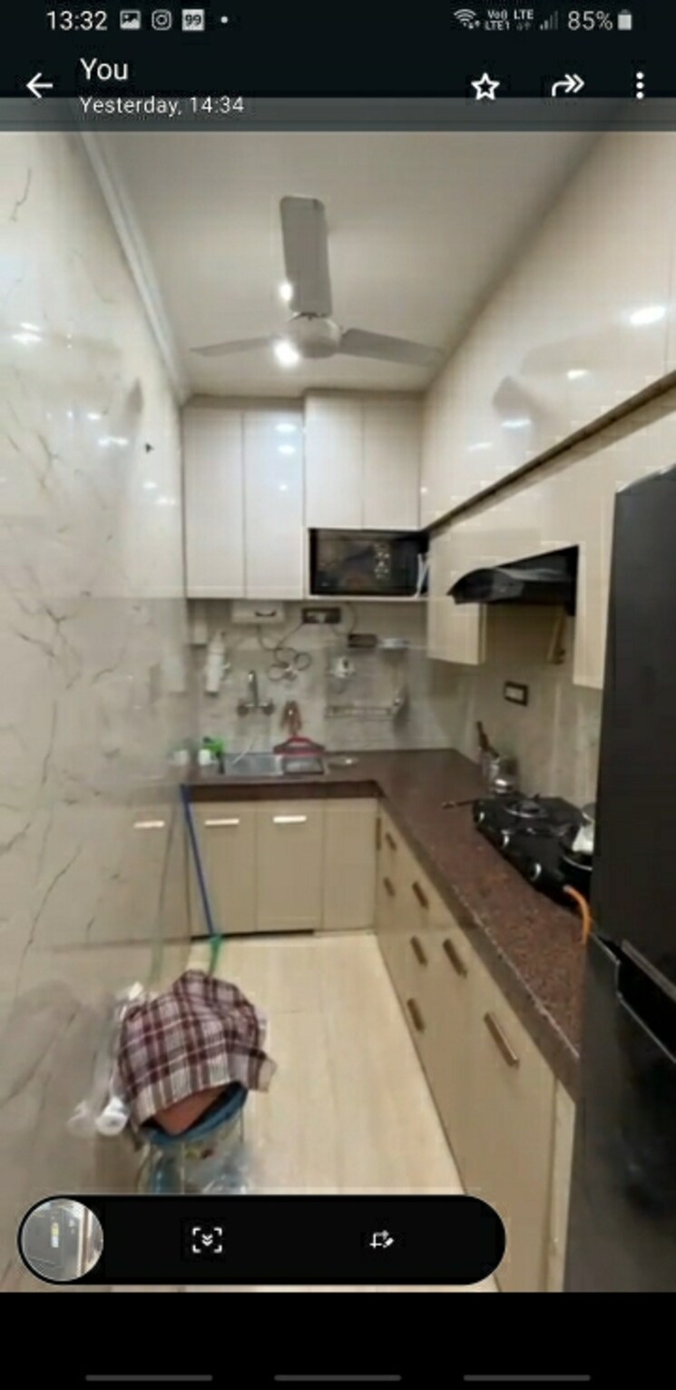 Kitchen, lajpat nagar 2 Bedroom 900 Sq.Ft. Independent House In Lajpat Nagar Delhi 8695992