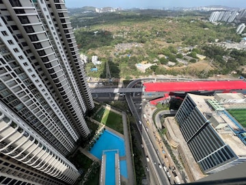 4 BHK Apartment – Exterior View View at Lodha Fiorenza, Goregaon East - for Sale