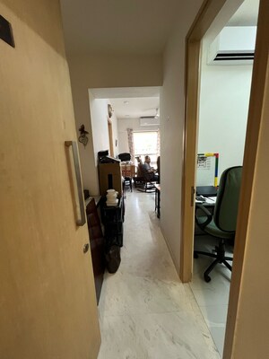 Master Bedroom in 2.5 BHK Apartment at Lodha Bel Air, Jogeshwari West – for Sale