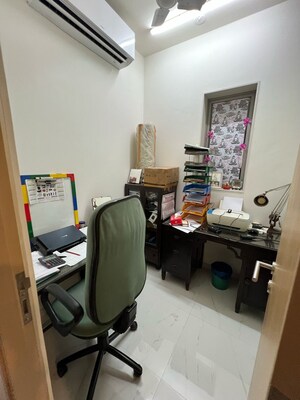 Master Bedroom in 2.5 BHK Apartment at Lodha Bel Air, Jogeshwari West – for Sale