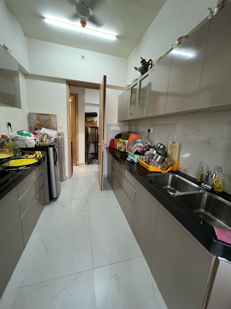 Kitchen, lodha-bel-air 2.5 Bedroom 807 Sq.Ft. Apartment In Jogeshwari West Mumbai 8696062