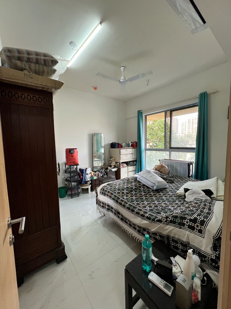 Bedroom, lodha-bel-air 2.5 Bedroom 807 Sq.Ft. Apartment In Jogeshwari West Mumbai 8696062