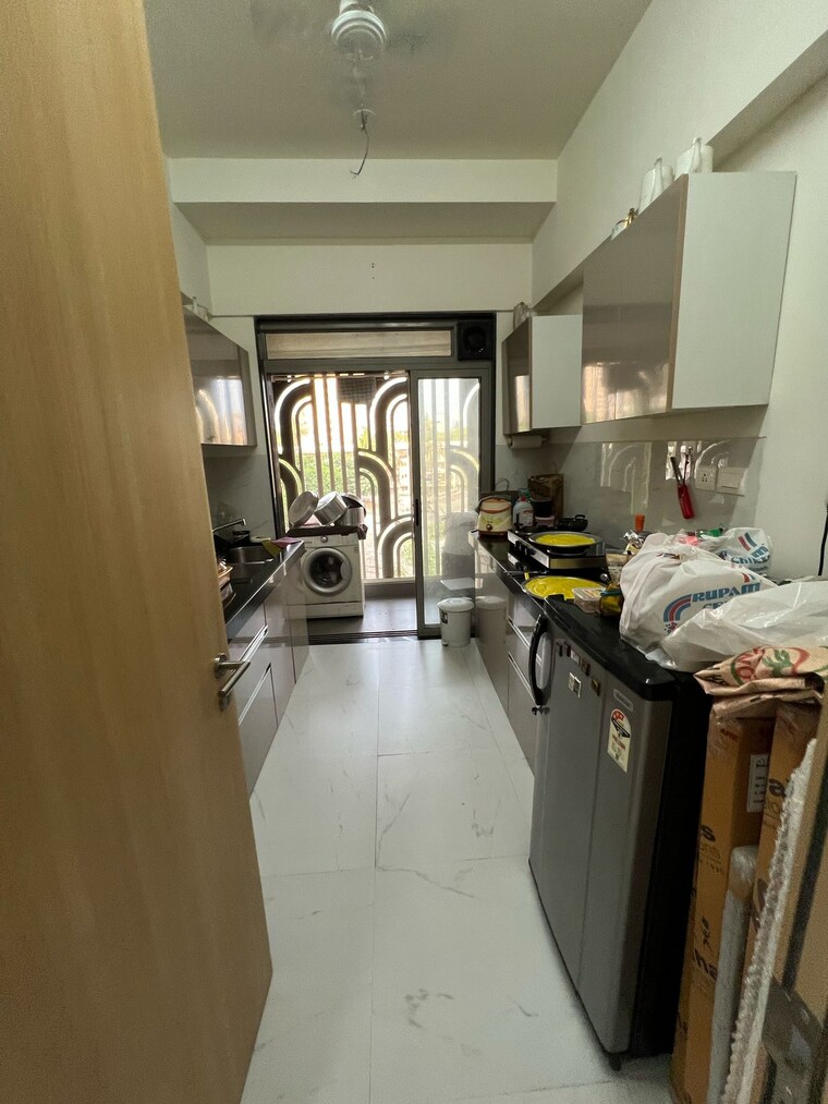 Kitchen, lodha-bel-air 2.5 Bedroom 807 Sq.Ft. Apartment In Jogeshwari West Mumbai 8696062
