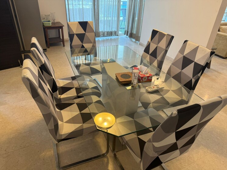 Living Room, dlf-the-pinnacle 4 Bedroom 3950 Sq.Ft. Apartment In Dlf Phase V Gurgaon 8695988