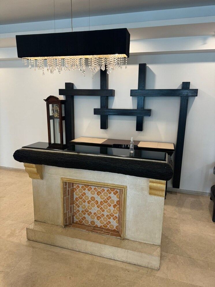 Living Room, dlf-the-pinnacle 4 Bedroom 3950 Sq.Ft. Apartment In Dlf Phase V Gurgaon 8695988