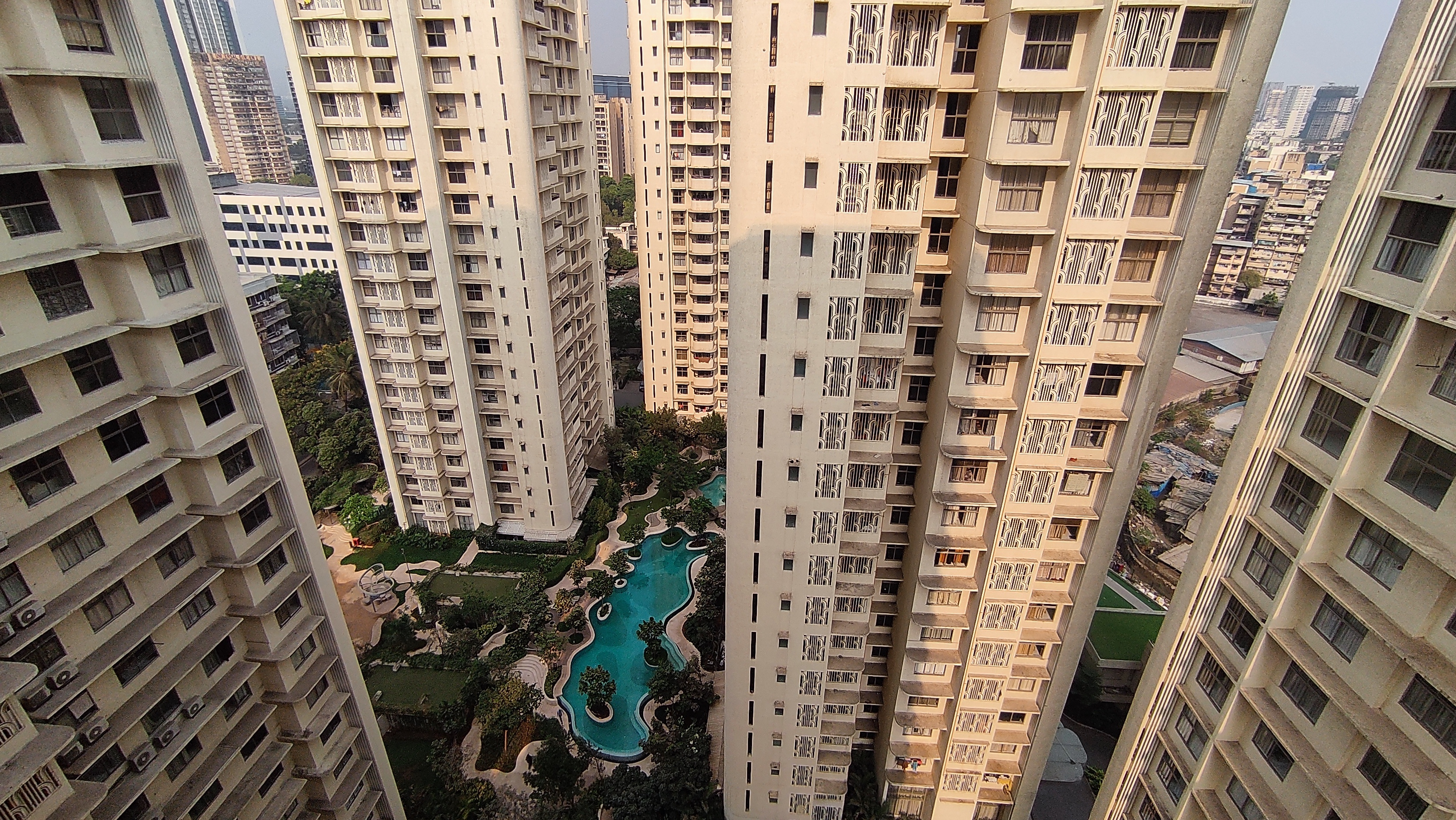 2.5 BHK + Pooja Room,Study Room 807 Sq.Ft. Apartment in Lodha Bel Air