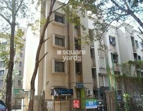 1 BHK Apartment For Rent in Vasant Leela Apartment, Ghodbunder Road