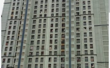 1 BHK Apartment For Sale in New Mhada Tower, Malad West