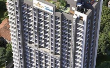 2 BHK Apartment For Rent in Krishna CHS Malad West, Malad West