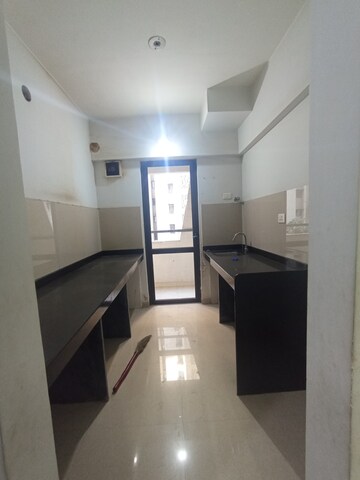Kitchen in 2 BHK Apartment at Lodha Lakeshore Greens, Dombivli East – for Rent