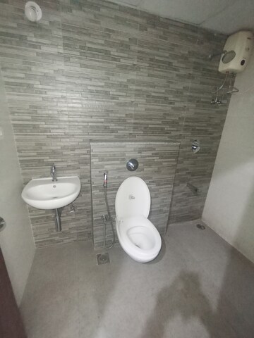 Bathroom in 2 BHK Apartment at Lodha Lakeshore Greens, Dombivli East – for Rent