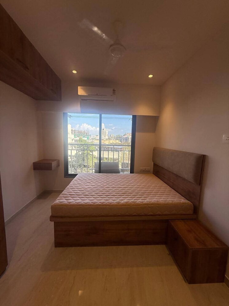Bedroom, chaitanya-anand-lunkhod-chsl 1 Bedroom 367 Sq.Ft. Apartment In Andheri West Mumbai 8696032