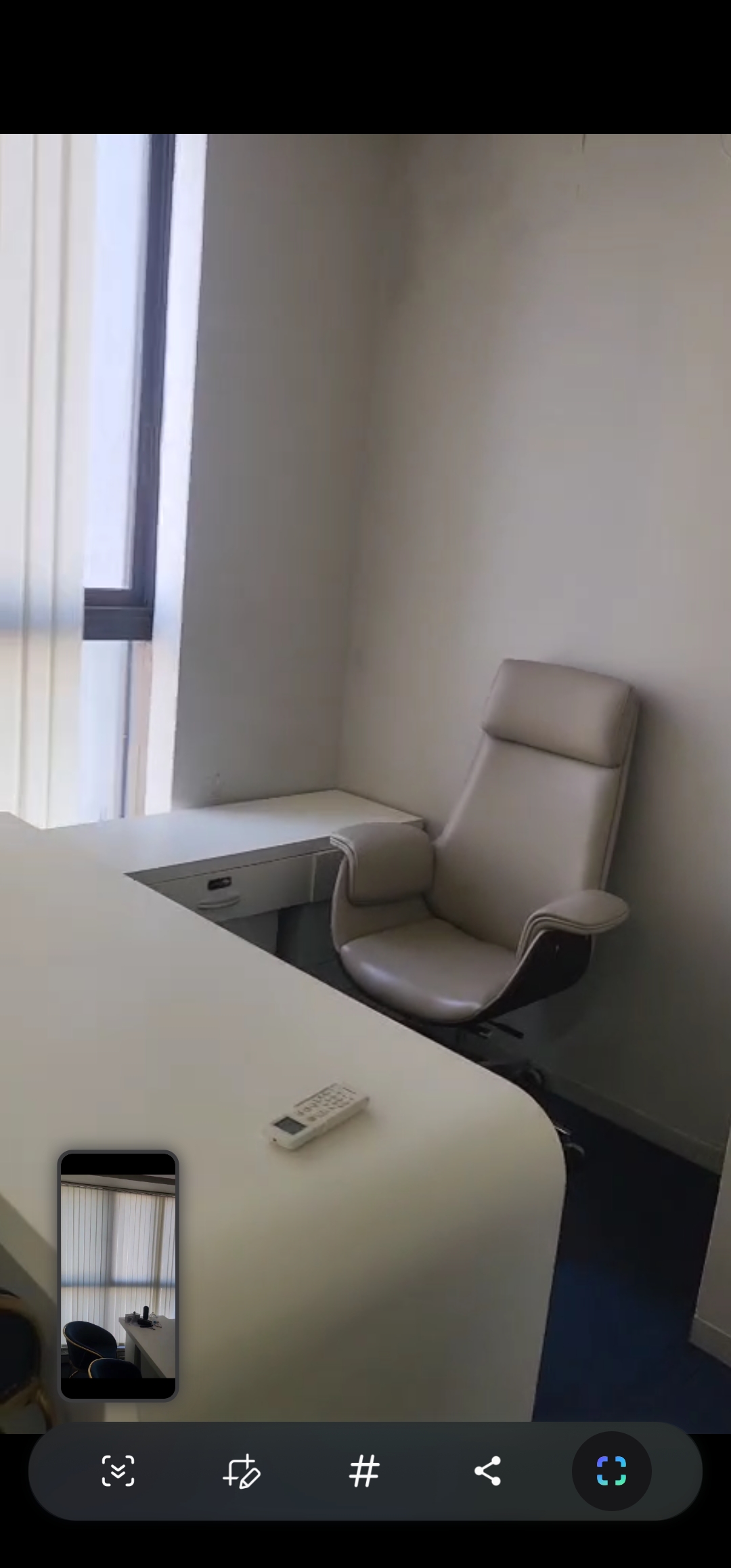 Office Space For Rent in Rustomjee Central Park