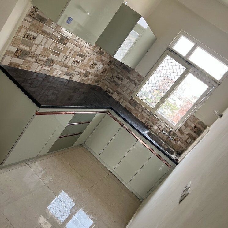 Kitchen, sector 35 2 Bedroom 930 Sq.Ft. Apartment In Sector 35 Karnal 8696046