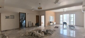 Living Room in 5 BHK Apartment at SS Linden, Sector 84 – for Rent