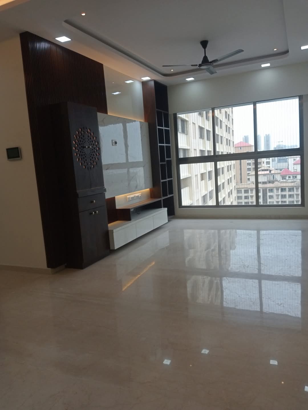 2 BHK Apartment For Rent in Rajesh Raj Infinia
